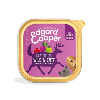 Adult 11x150g Köstliches Wild & Ente