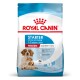 Sac de nourriture pour chiens Royal Canin Starter, conçu pour les races moyennes, adapté aux mères et aux chiots âgés de 1 à 2 mois, 11-25 kg.