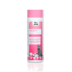 Catfortan® Ergänzung für Katzen in einer pink-weißen Flasche, die grau-weiße Katzen mit hervorgehobenen Vorteilen und Zutaten zeigt.