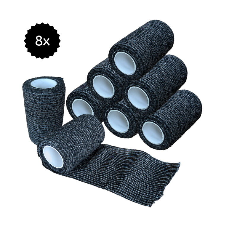 Hufeisenliebe PetPerfekt Bandagen 7,5cm x 4,5m