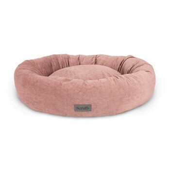 Scruffs Hundebett OSLO rosa XL