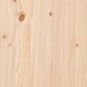 Eine Nahaufnahme von hellen Holzplanken mit sichtbaren Knoten und Maserungsmustern, die eine natürliche Textur erzeugen.