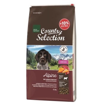 REAL NATURE Country Selection Junior Alpine Truthahn & Alpenrind 13,2 kg