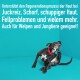Ein schwarzer Hund mit einer weißen Brust und rotem Halsband kratzt sich am Ohr vor einem türkisfarbenen Hintergrund mit Text über die Unterstützung der Hautregeneration.