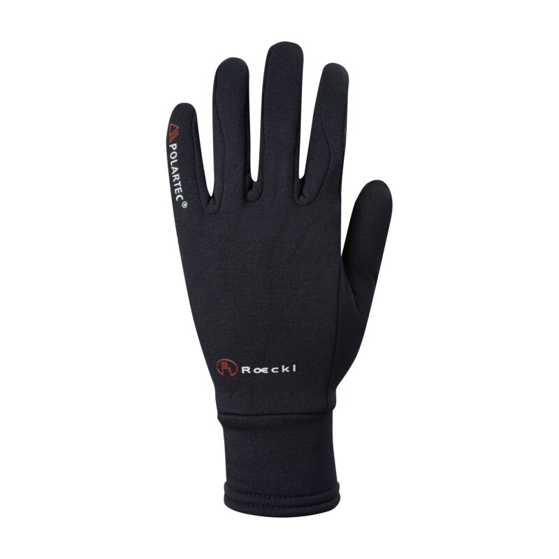 Roeckl Winterreithandschuhe Warwick schwarz 8,5 cm