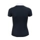 Kinder-Turniershirt Berlin Basic navy 1,64 m