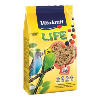 Life Power of Nature Parakeets 800 g