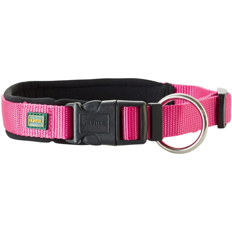 Hunter Halsung Neopren Vario Plus Himbeere 37 Cm