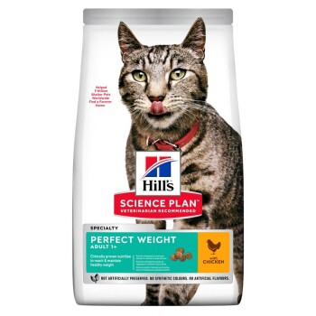Science Plan Adult Perfect Weight mit Huhn 2x7 kg