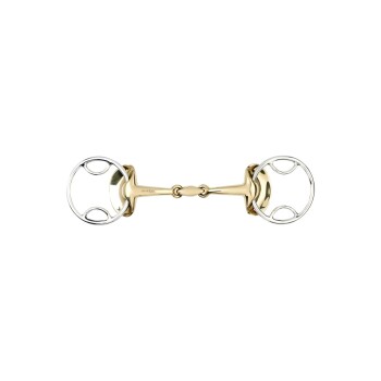 Gebiss Golden Wings 4 in 1 Sweet Kupfer 13,5 cm