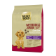 Select Gold Medium Junior Hundefuttertasche, 11-25 kg, für Hunde bis zu 12 Monaten. Sensible Formel mit Lamm, Lachs und Kartoffel.