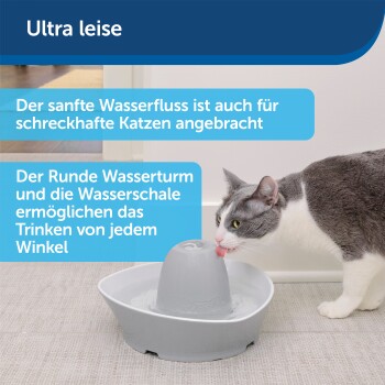 Trinkbrunnen Streamside