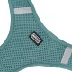 Mesh-Geschirr grün 38 cm, 54 cm
