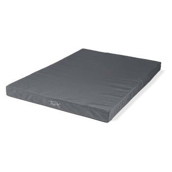VitaMedog WET orthopädische Matratze grau XL