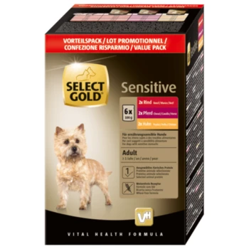 Sensitive Multipack