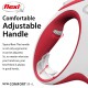 New Comfort Leash red L, 8 m, 50 kg