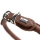 Halsband Round & Soft schwarz 50 cm