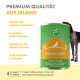 Dose "Irish Pure" Hundefutter mit "Irish Chicken", Gemüse und Algen für gesunde Zähne, glänzendes Fell und starke Gelenke. Premiumqualität.