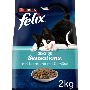 Felix Seaside Sensations Lachs & Gemüse 2 kg