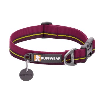 Flat Out™ Halsband bordeaux M