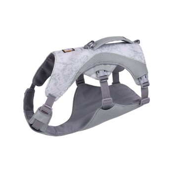 Swamp Cooler™ Geschirr grau S