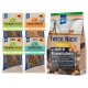Haustierfutterprodukte: Nutri QM Training Sticks, Huhn Würfel, Superfoods, Twice Nice Junior Huhn mit Huhn, Spirulina und Lachsöl.