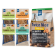Haustierfutterprodukte: Nutri QM Training Sticks, Huhn Würfel, Superfoods, Twice Nice Junior Huhn mit Huhn, Spirulina und Lachsöl.