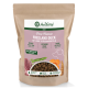 2 kg Tasche von AniForte FreelandDuck Hundefutter, mit Ente, Hirse, Süßkartoffeln und einer Hundegrafik.