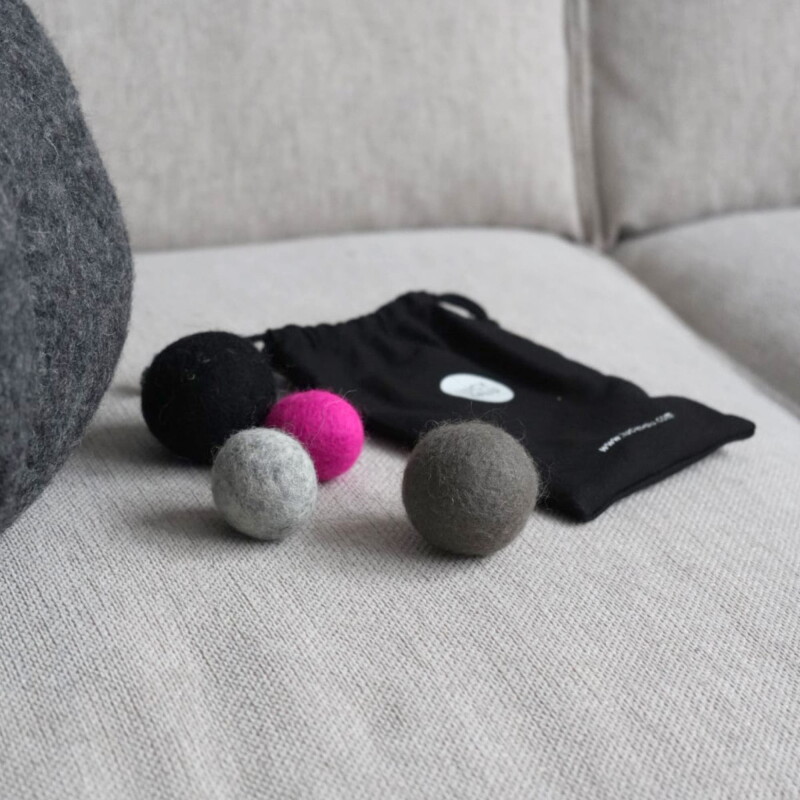 LucyBalu Filzbälle JOY BAG