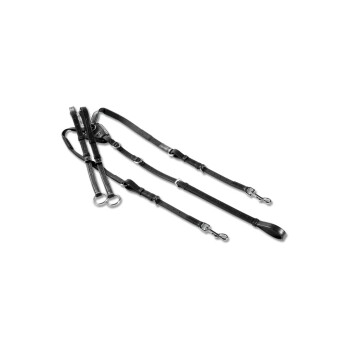 Waldhausen Vorderzeug X Line mit Elastic WB (Warmblut)