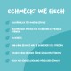 schmeckt wie Fisch 24x400 g