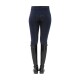 Reithose Sarina Full Grip navy L - INT