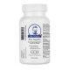 Flasche mit dem Nahrungsergänzungsmittel "Dr. Höler Pro Agility" für Hunde, 85g Pulver, mit Zutaten wie Fischkollagen, Glucosamin und Vitaminen.