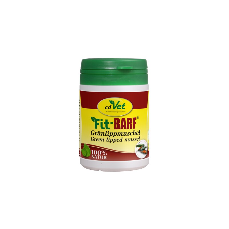 cdVet Fit-BARF Grünlippmuschel 35 g