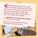 Chat gris aux yeux ambrés parmi des emballages sous une carte portant le texte « PP mono‑matériau, conçu pour être recyclé. »