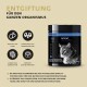 Detox Entgiftung Pulver für Katzen, reinigende Formel | 100 gr