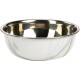Edelstahlnapf Marmor 700 ml