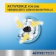 Active Fresh żwirek zbrylający się 2x8 l