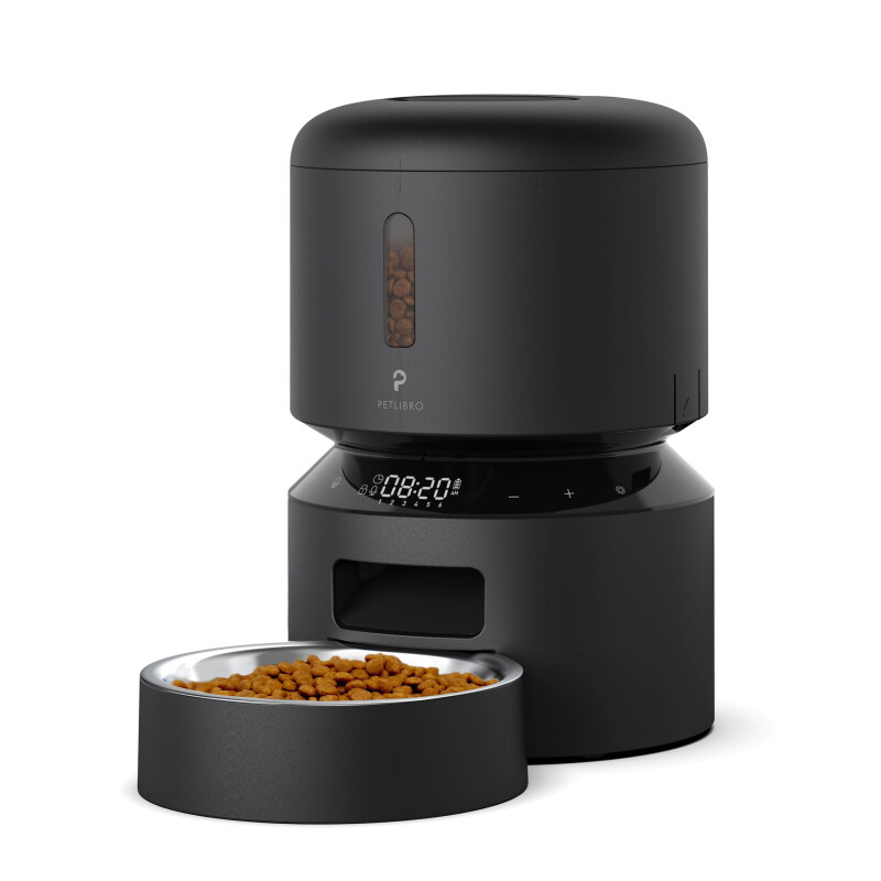 Petlibro Futterautomat (3L) schwarz