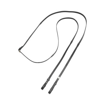 EQUIVA Kandarenzügel Grip