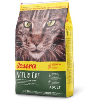 Josera NatureCat 8×400 g