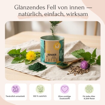 Vergleichstabelle von Favly Tierprodukten vs. konventionellen Produkten mit Hervorhebung natürlicher Zutaten und Transparenz.