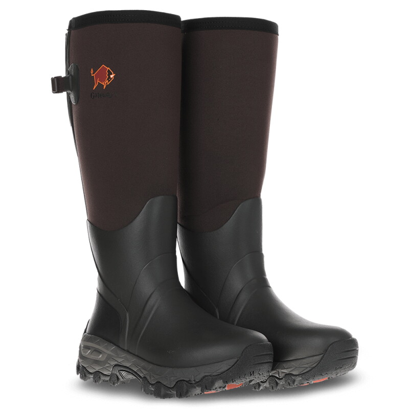 Gateway1 Gummistiefel Woodwalker Man 43 - EU