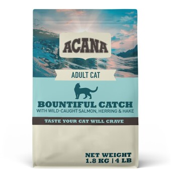 Acana Bountiful Catch mit Lachs, Hering und Seehecht 1,8 kg