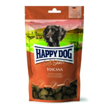 HAPPY DOG SoftSnack Toscana 100 g