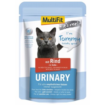 MultiFit It’s Me Urinary 24x85g Rind