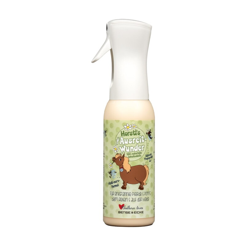 Soulhorse Insektenschutz-Spray Horsti� 0,5 L
