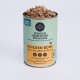 Premium Nassfutter Chicken Bowl für Hunde 4x400g