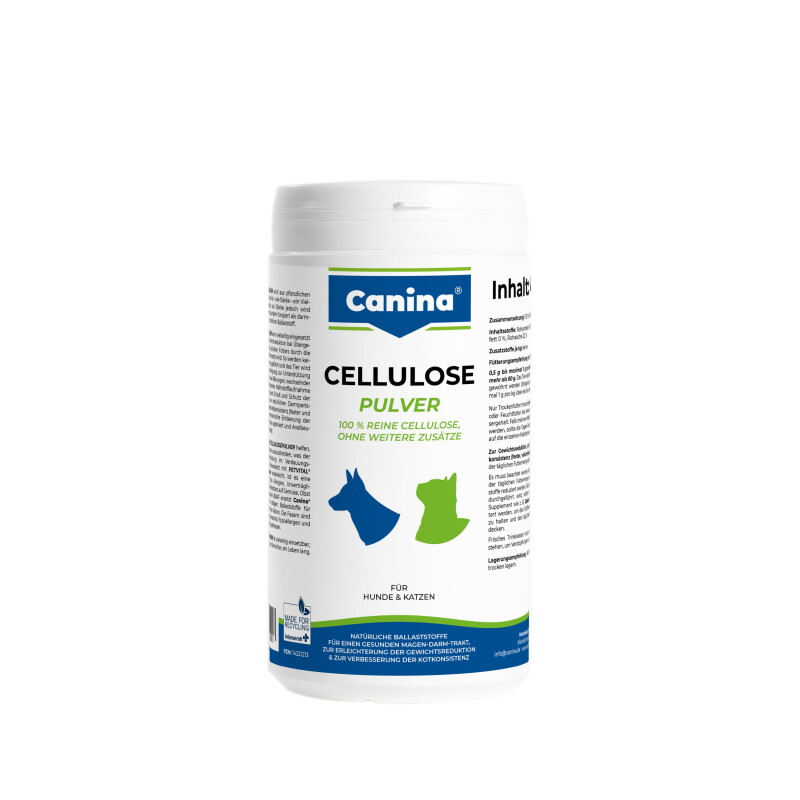 Canina Cellulose Pulver