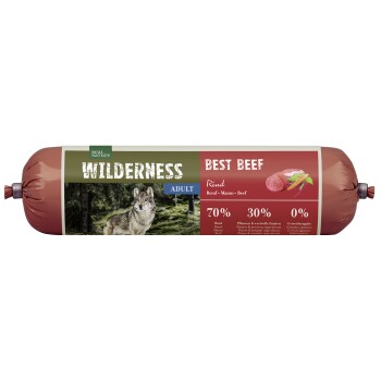 WILDERNESS Wurst Adult 400g